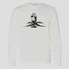 (5400) Heavy Cotton Long Sleeve T-Shirt Thumbnail