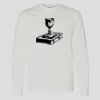 (5400) Heavy Cotton Long Sleeve T-Shirt Thumbnail