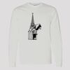 (5400) Heavy Cotton Long Sleeve T-Shirt Thumbnail