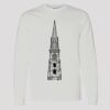 (5400) Heavy Cotton Long Sleeve T-Shirt Thumbnail