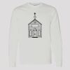 (5400) Heavy Cotton Long Sleeve T-Shirt Thumbnail