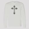 (5400) Heavy Cotton Long Sleeve T-Shirt Thumbnail