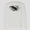 (5400) Heavy Cotton Long Sleeve T-Shirt Thumbnail