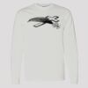 (5400) Heavy Cotton Long Sleeve T-Shirt Thumbnail