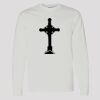 (5400) Heavy Cotton Long Sleeve T-Shirt Thumbnail