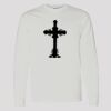 (5400) Heavy Cotton Long Sleeve T-Shirt Thumbnail