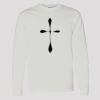 (5400) Heavy Cotton Long Sleeve T-Shirt Thumbnail