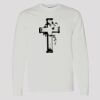 (5400) Heavy Cotton Long Sleeve T-Shirt Thumbnail