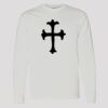 (5400) Heavy Cotton Long Sleeve T-Shirt Thumbnail