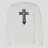 (5400) Heavy Cotton Long Sleeve T-Shirt Thumbnail