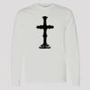 (5400) Heavy Cotton Long Sleeve T-Shirt Thumbnail