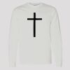 (5400) Heavy Cotton Long Sleeve T-Shirt Thumbnail