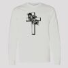 (5400) Heavy Cotton Long Sleeve T-Shirt Thumbnail