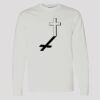 (5400) Heavy Cotton Long Sleeve T-Shirt Thumbnail