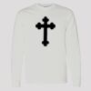 (5400) Heavy Cotton Long Sleeve T-Shirt Thumbnail