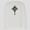 (5400) Heavy Cotton Long Sleeve T-Shirt Thumbnail