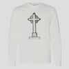 (5400) Heavy Cotton Long Sleeve T-Shirt Thumbnail