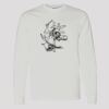 (5400) Heavy Cotton Long Sleeve T-Shirt Thumbnail