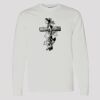 (5400) Heavy Cotton Long Sleeve T-Shirt Thumbnail