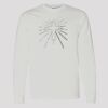 (5400) Heavy Cotton Long Sleeve T-Shirt Thumbnail