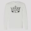 (5400) Heavy Cotton Long Sleeve T-Shirt Thumbnail