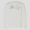 (5400) Heavy Cotton Long Sleeve T-Shirt Thumbnail