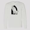 (5400) Heavy Cotton Long Sleeve T-Shirt Thumbnail