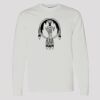 (5400) Heavy Cotton Long Sleeve T-Shirt Thumbnail