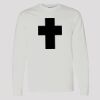 (5400) Heavy Cotton Long Sleeve T-Shirt Thumbnail