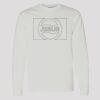 (5400) Heavy Cotton Long Sleeve T-Shirt Thumbnail