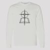 (5400) Heavy Cotton Long Sleeve T-Shirt Thumbnail