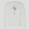 (5400) Heavy Cotton Long Sleeve T-Shirt Thumbnail