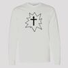 (5400) Heavy Cotton Long Sleeve T-Shirt Thumbnail