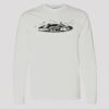 (5400) Heavy Cotton Long Sleeve T-Shirt Thumbnail