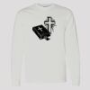 (5400) Heavy Cotton Long Sleeve T-Shirt Thumbnail