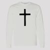 (5400) Heavy Cotton Long Sleeve T-Shirt Thumbnail