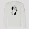 (5400) Heavy Cotton Long Sleeve T-Shirt Thumbnail