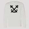 (5400) Heavy Cotton Long Sleeve T-Shirt Thumbnail