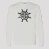 (5400) Heavy Cotton Long Sleeve T-Shirt Thumbnail