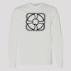 (5400) Heavy Cotton Long Sleeve T-Shirt Thumbnail