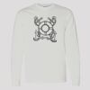 (5400) Heavy Cotton Long Sleeve T-Shirt Thumbnail