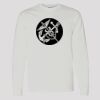 (5400) Heavy Cotton Long Sleeve T-Shirt Thumbnail