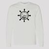 (5400) Heavy Cotton Long Sleeve T-Shirt Thumbnail