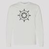 (5400) Heavy Cotton Long Sleeve T-Shirt Thumbnail