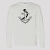 (5400) Heavy Cotton Long Sleeve T-Shirt Thumbnail