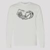 (5400) Heavy Cotton Long Sleeve T-Shirt Thumbnail