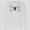 (5400) Heavy Cotton Long Sleeve T-Shirt Thumbnail