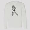 (5400) Heavy Cotton Long Sleeve T-Shirt Thumbnail