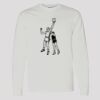 (5400) Heavy Cotton Long Sleeve T-Shirt Thumbnail