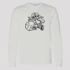 (5400) Heavy Cotton Long Sleeve T-Shirt Thumbnail